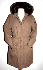 Tommy Hilfiger Damen SCHICKE Jacke! SUPER PARKA! GEFÜTTERT! TOP! Gr.M