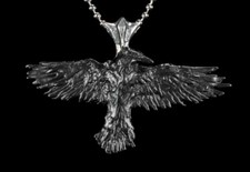 Black Raven - Alchemy Gothic