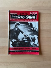 Jerry Cotton Band 1381