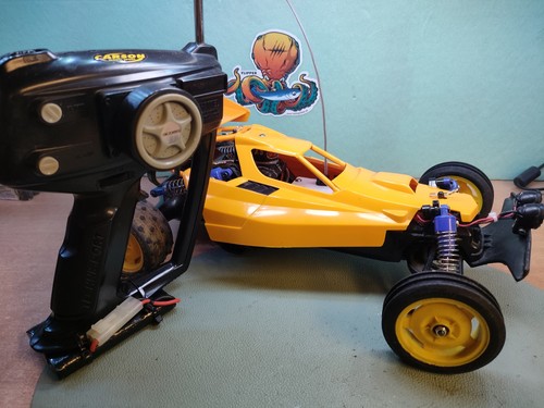 Tamiya mad fighter mit - dt-01,