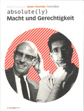 absolute(ly) Macht und Gerechtigkeit von Michel Foucault (2008, Taschenbuch)