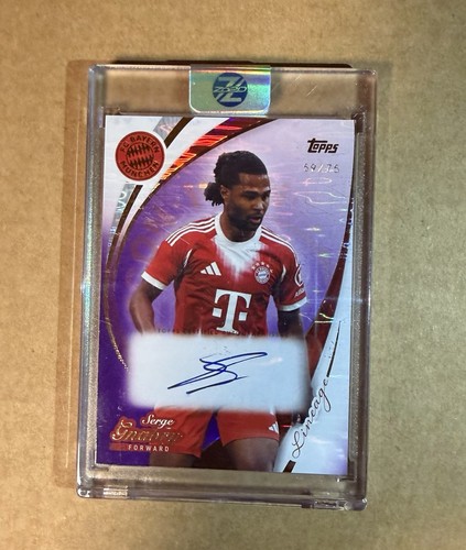 Topps bayern münchen - topps,
