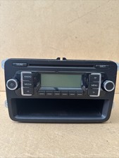 VW Caddy Touran Golf Passat Autoradio 1K0035156A Ablagefach