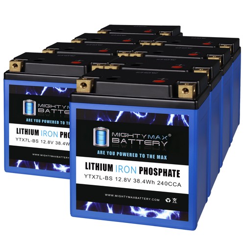 Mighty max ytx7l lithium - max,