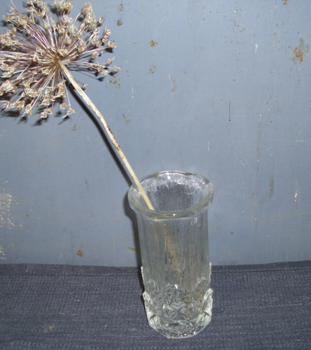 Fidenza italy vase glasvase - italy,