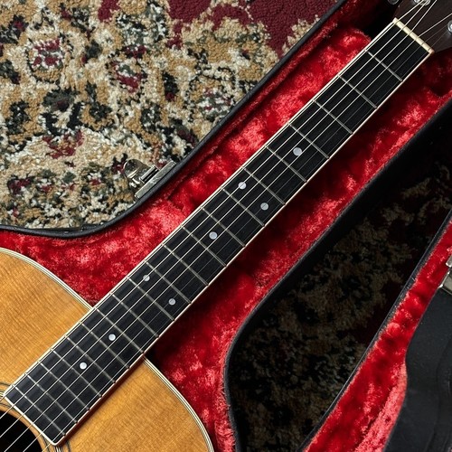 Yairi 35 akustikgitarre - k,