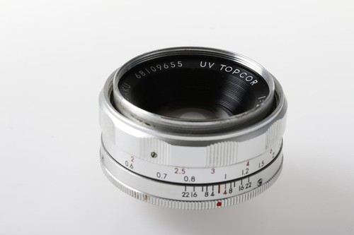 Topcon tokyo kogaku topcor - topcon,