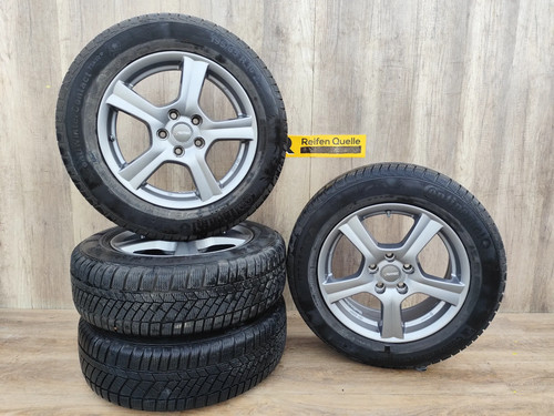 Winterräder zoll ford - 16,