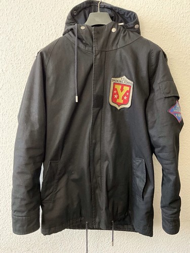 Saint laurent army - saint, parka
