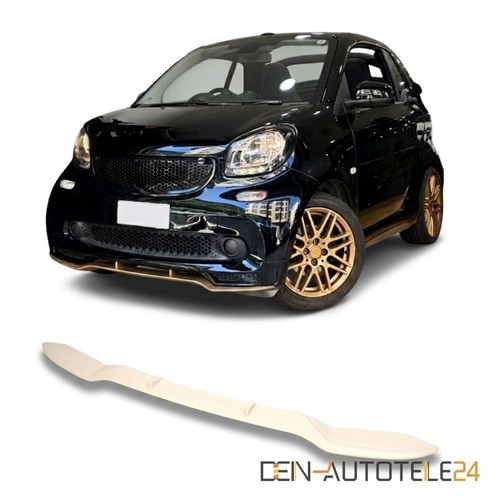 Front spoiler lippe - front, unterteil