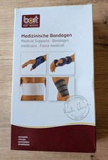 Bort Nabelbruch Bandage In OVP Gr. 2 Umfang Taille 95-125 cm