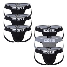 DIESEL Herren Jockstrap 3 Pack