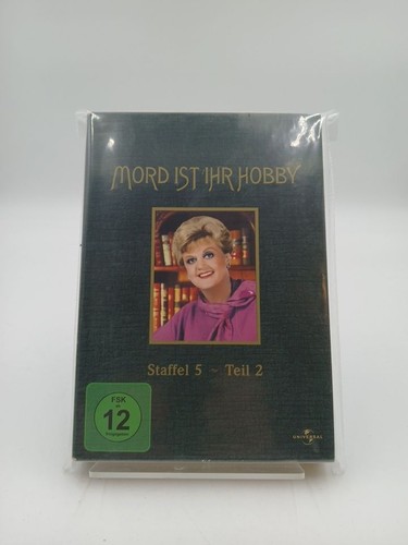 Mord ist ihr hobby staffel - ist,