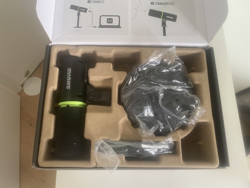 Shure mv6 usb gaming - mv6,
