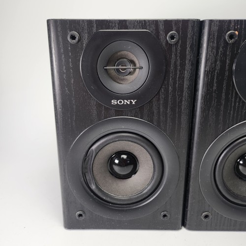 Sony sbt100 cmx500 - sony, ss-sbt100