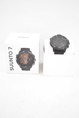 Suunto smartwatch gps black - smartwatch, 7