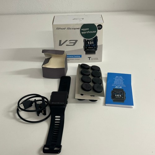Shot scope gps uhr - shot, g3