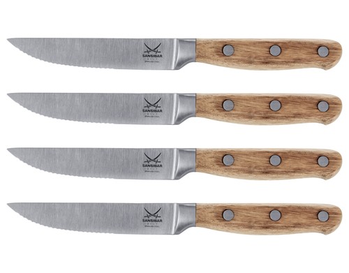 Sansibar steakmesser - sansibar,