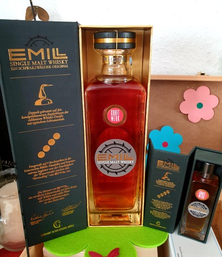 Emill kraftwerk single malt - emill,