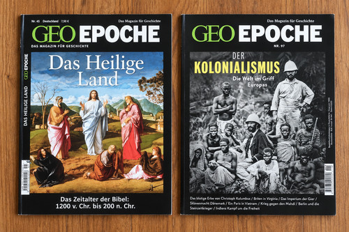 Geo epoche 97 - 2x,