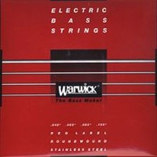 Warwick Red Strings - Bass