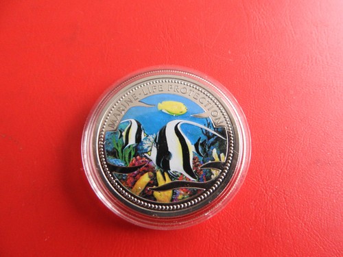 Palau dollar 2001 - palau, pp