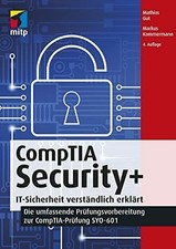CompTIA Security+: IT-Sicherheit verständlich erklärt - Die Buch mitp