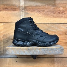 Meindl Black Anakonda Outdoor