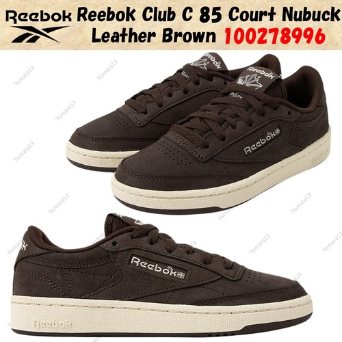Reebok club court nubuck - 85,