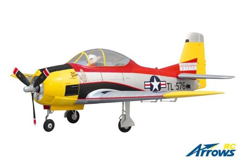 Arrows warbird 28 - rc, t-28
