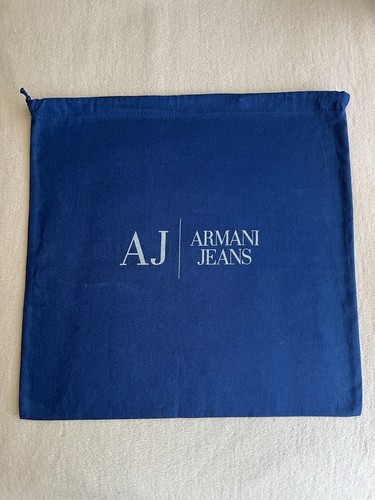 Armani jeans staubbeutel - armani,