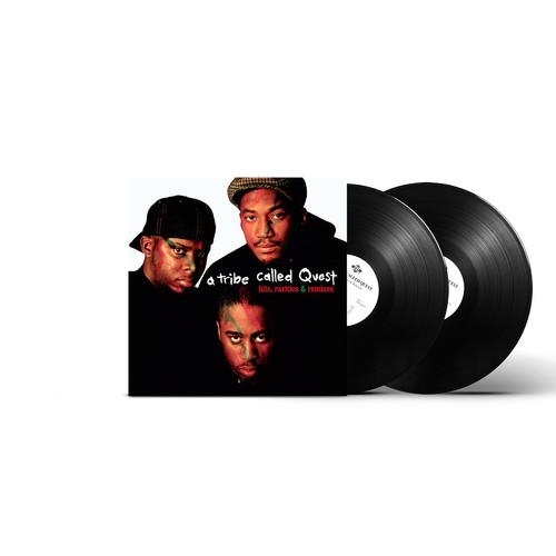 Tribe called quest hits - called,