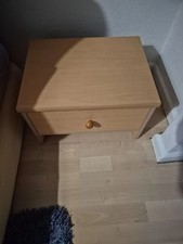 Nachttisch Nachtschrank Buche
