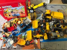 Lego city konvolut - lego,