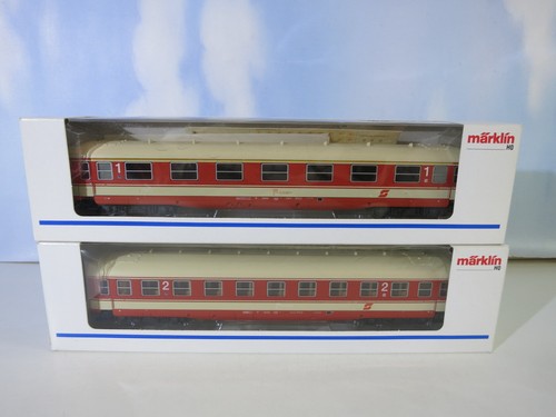 Märklin 43206 43226 öbb - 43206-43226,,