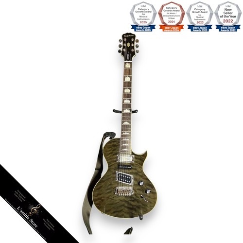 Epiphone nighthawk custom - epiphone,