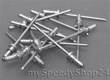 20x Zierleisten Spreiznieten