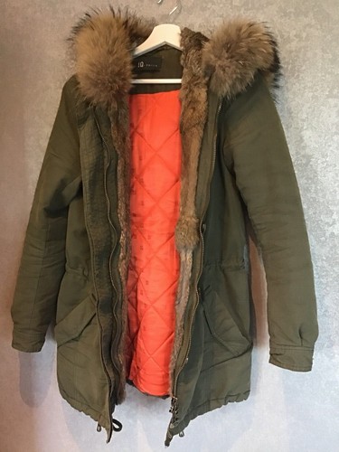Berlin luxus parka jacke - iq,