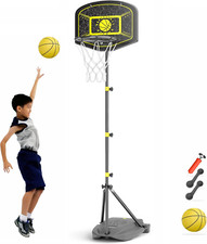 Basketballkorb mit ständer - mit,