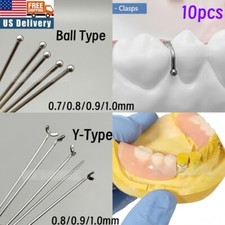 10pcs Ball/Y-Type Retainer