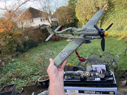 21st century toys focke - toys, wulf