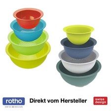 Schüssel-/Siebset CARUBA