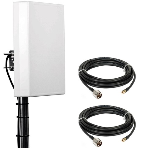 Lte antenne lte4g 16dbi - lte, 2x