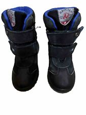 Naturino Rainstep Winter Stiefel Boots gefüttert Gr.29