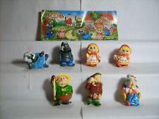 (116) RAR!! Komplettsatz ROTKÄPPCHEN von LANDRIN RUSSLAND