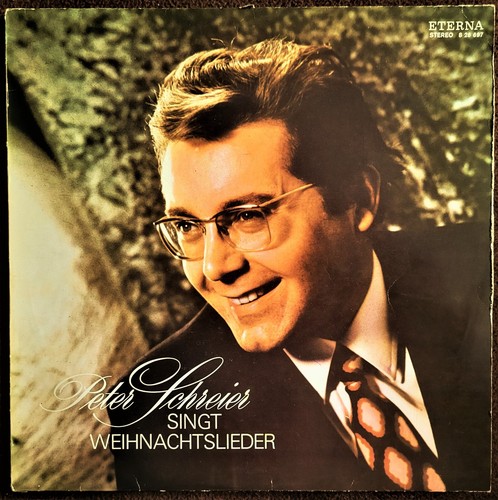 Ddr erstpressung - lp, 12''