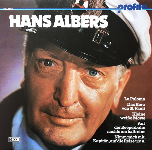 Hans albers - hans,