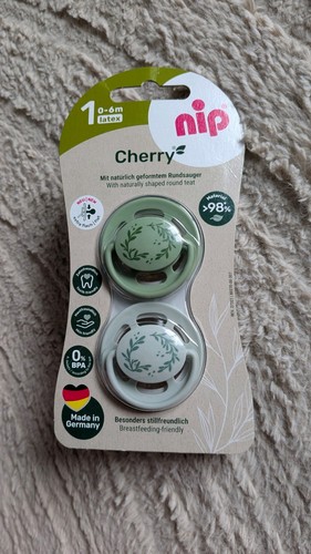 Nip schnuller 2er pack - schnuller,
