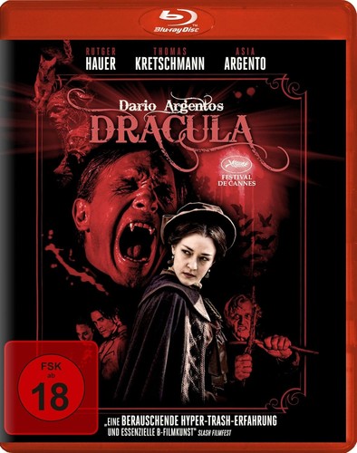 Dario argento dracula - argento's,