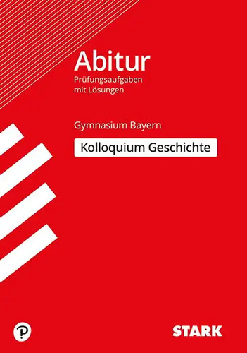 Stark kolloquiumsprüfung - stark,